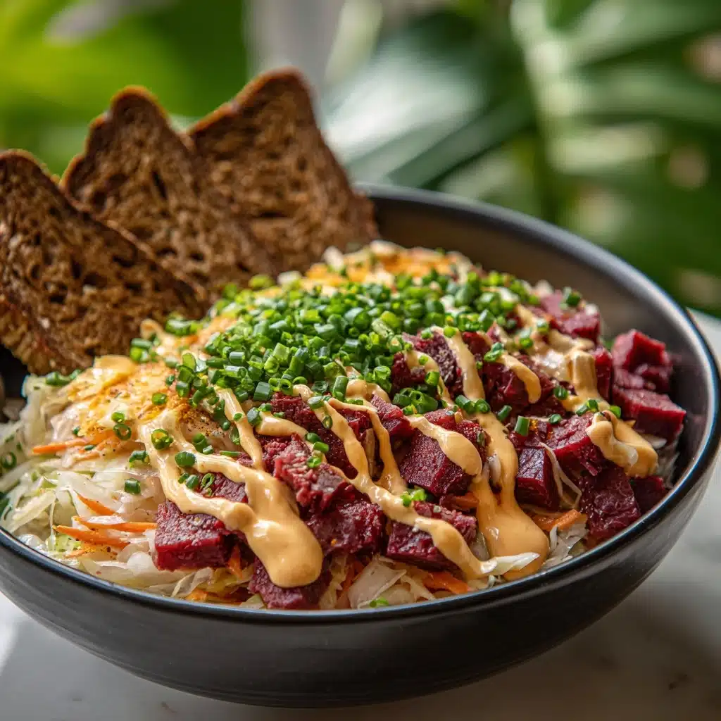 Reuben in a Bowl Recipe