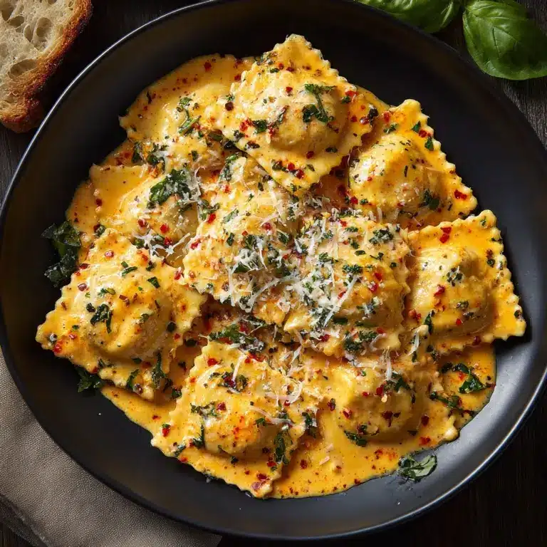 Ravioli Sauce Recipe