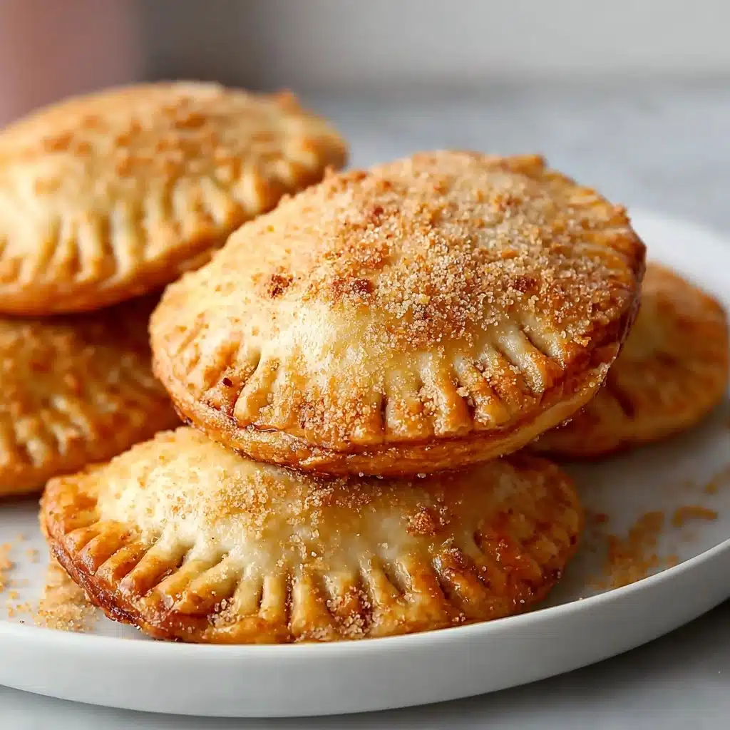 Irresistible S'mores Hand Pies Recipe - Recipe Image