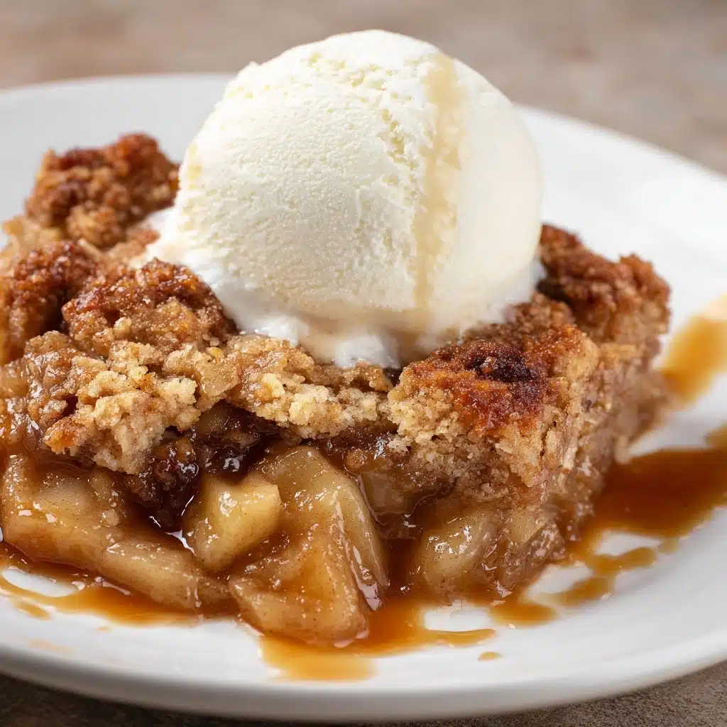 Banana Caramel Cobbler Recipe - Recipe Image