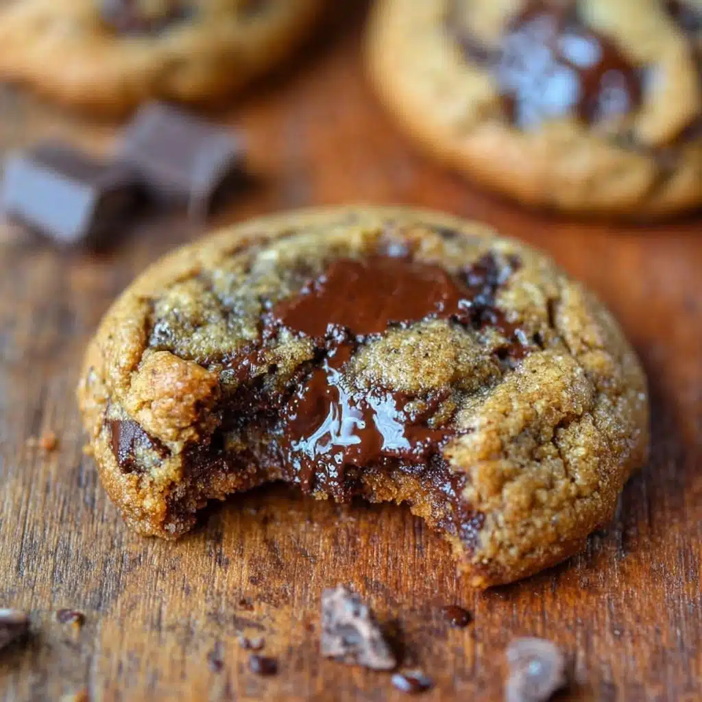 Peanut Butter Chocolate Chip Cookies Recipe