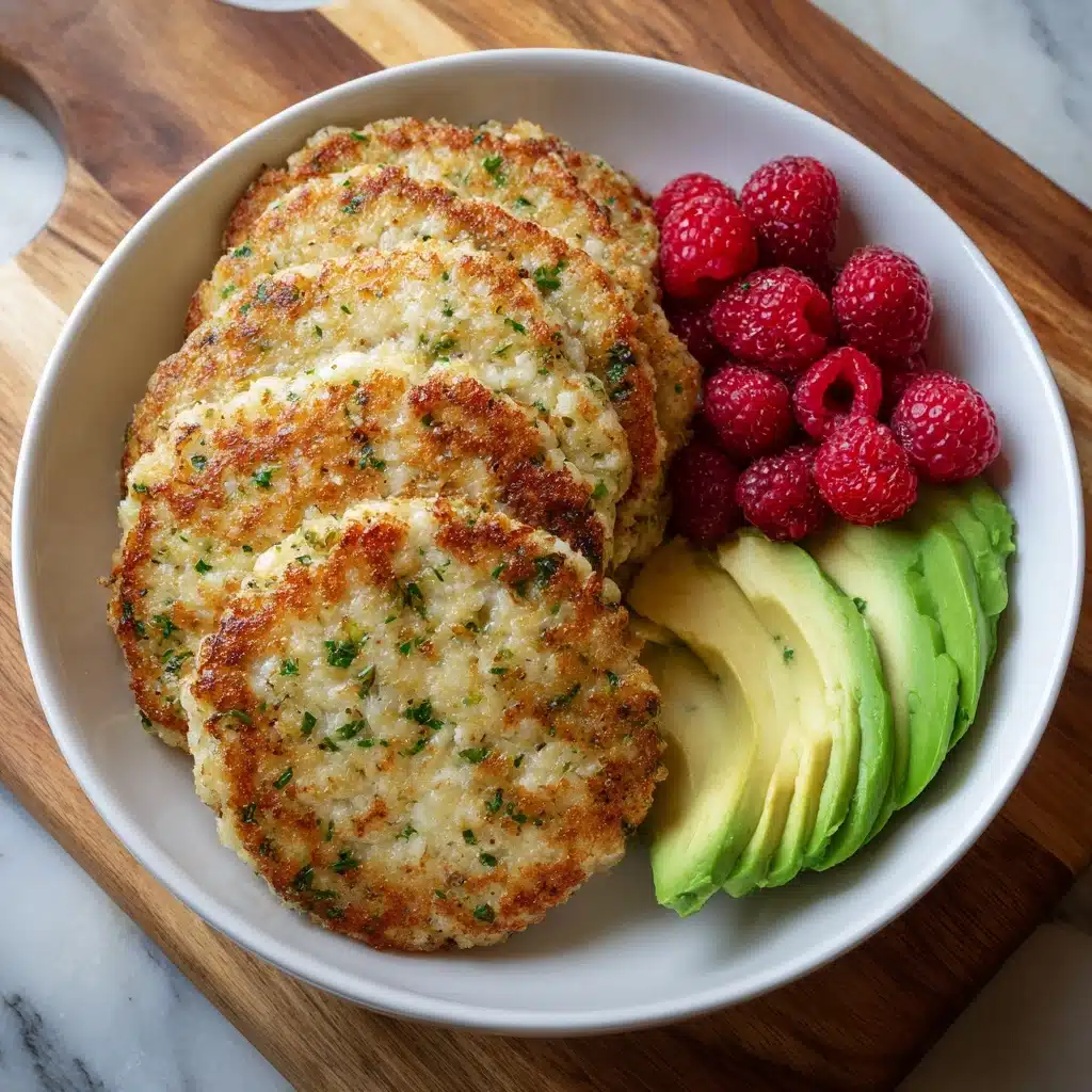 Quick Chicken and Broccoli Nuggets for Baby Recipe