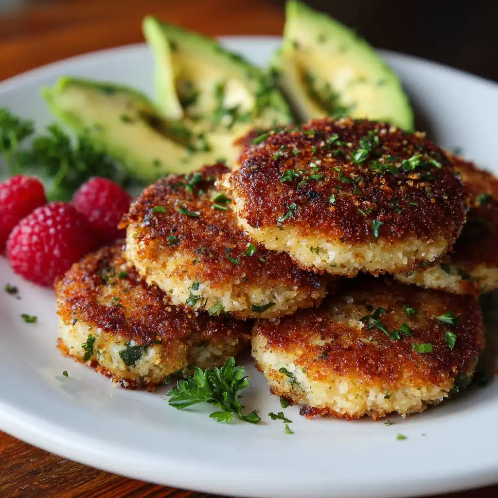 Quick Chicken and Broccoli Nuggets for Baby Recipe - Recipe Image