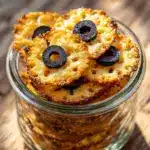 Pioneer Woman Jalapeño Cheese Crisps Recipe