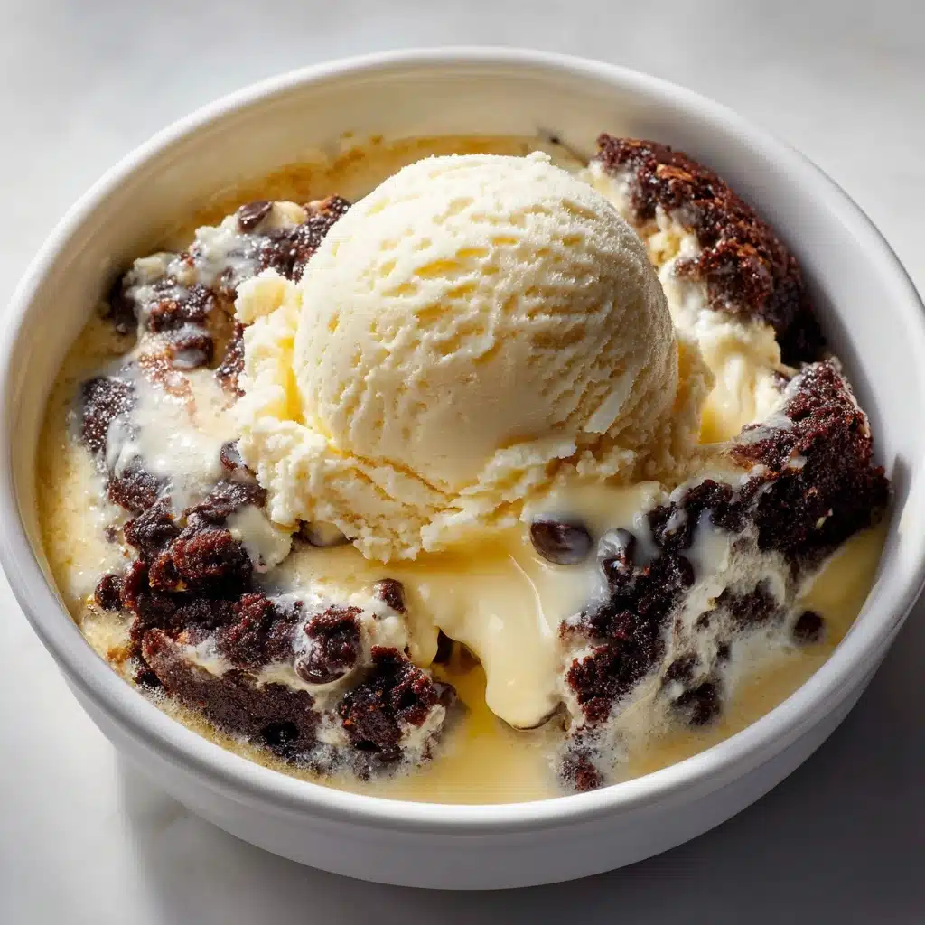Brownie Bowl for Two Recipe - Recipe Image