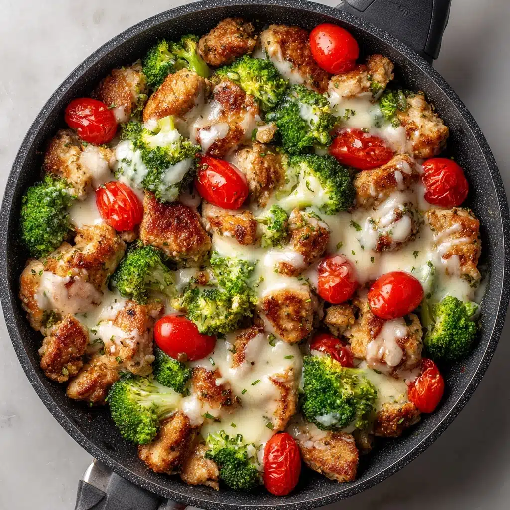 Low-Carb Tuscan Chicken Recipe - Recipe Image