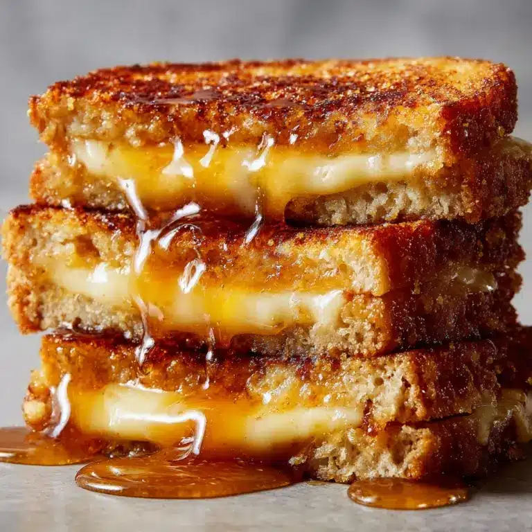 Overnight Crème Brûlée French Toast Recipe