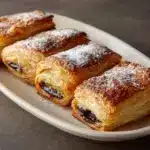 Chocolate Puff Pastry Recipe