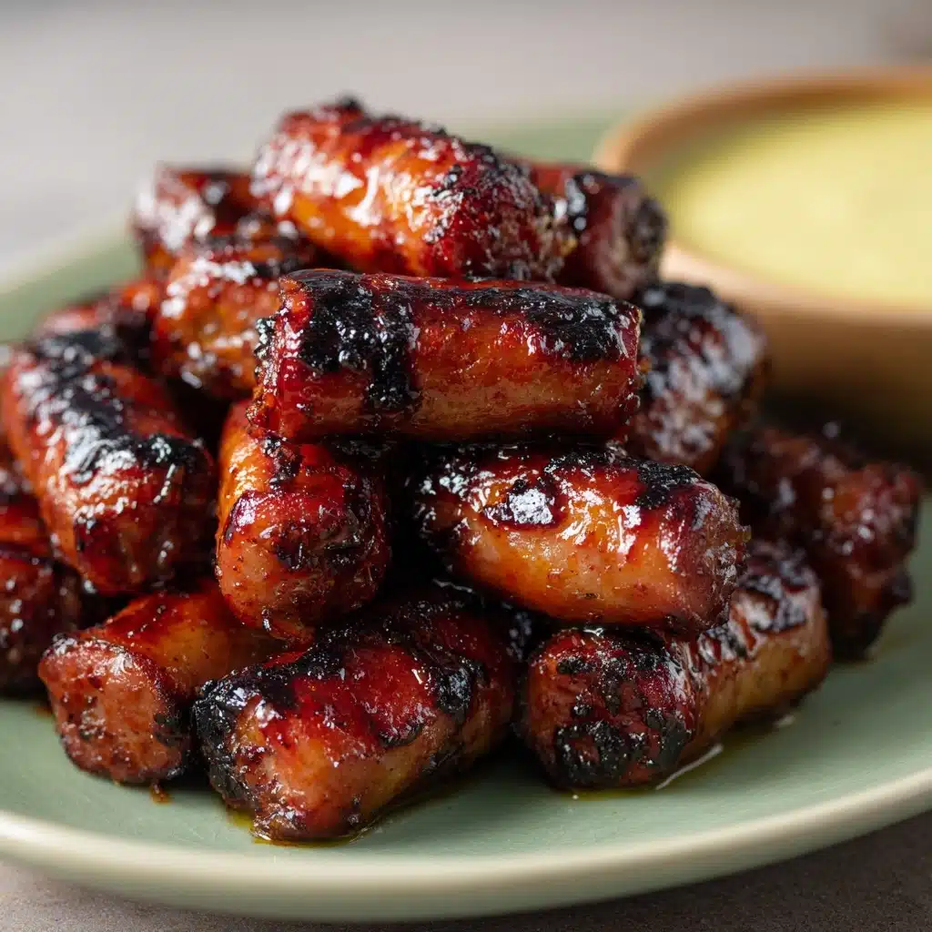 Hot Dog Burnt Ends Recipe - Recipe Image