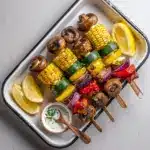 Grilled Vegetables Recipe
