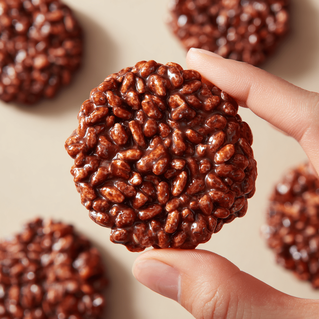 Copycat Star Crunch Cookies Recipe - Recipe Image