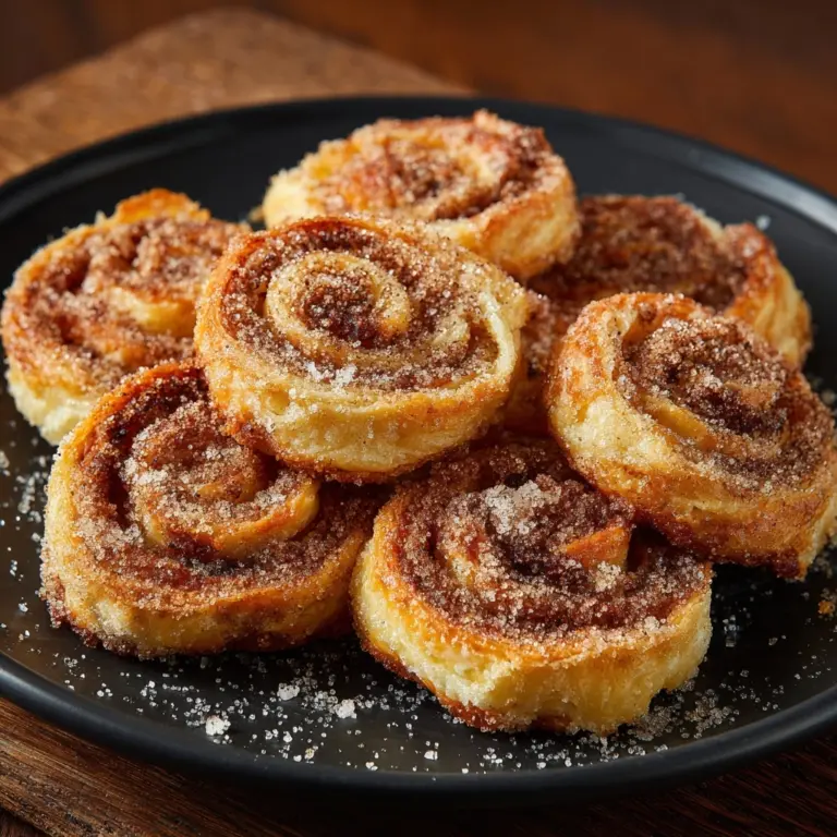 Cruffin Recipe