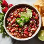 Strawberry Salsa Recipe