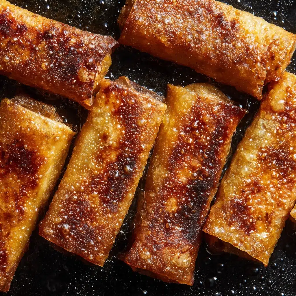 Crispy Rice Paper Dumplings Recipe (with Dipping Sauce) - Recipe Image