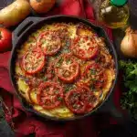 Spanish Omelette Recipe