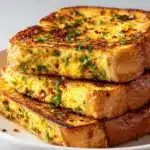 Quick Masala French Toast Recipe