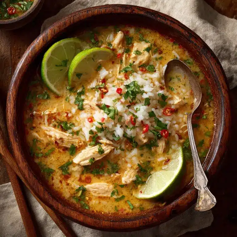 Coconut Milk Chicken Recipe