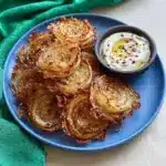 2 Ingredient Onion Ring Chips (Low Carb) Recipe