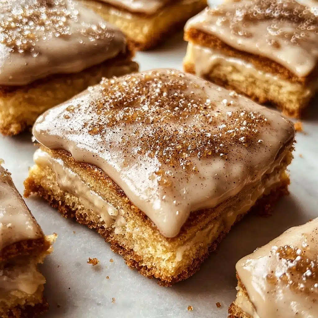 Brown Sugar Pop Tart Cookies Recipe - Recipe Image