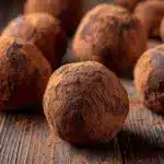 No Bake Brownie Bites Recipe