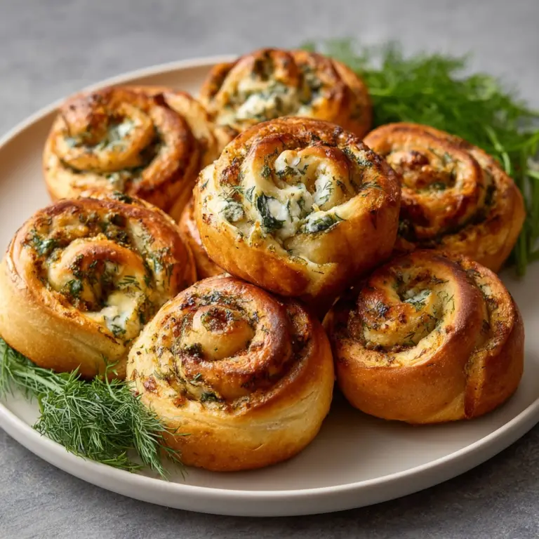 Creamy Pickle Roll Ups Recipe