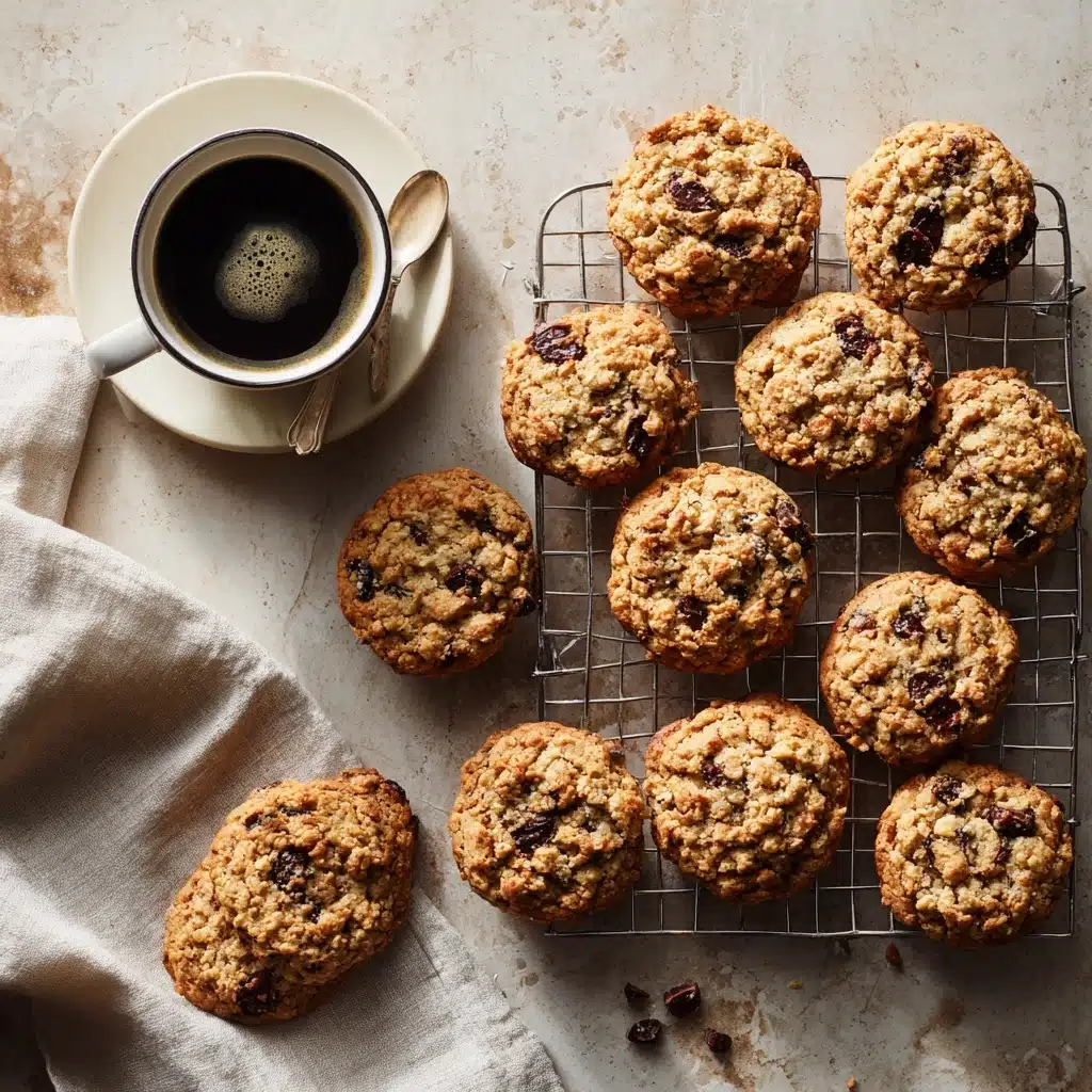 Good Morning Breakfast Cookies Recipe - Recipe Image