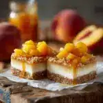 Peach Cheesecake Recipe