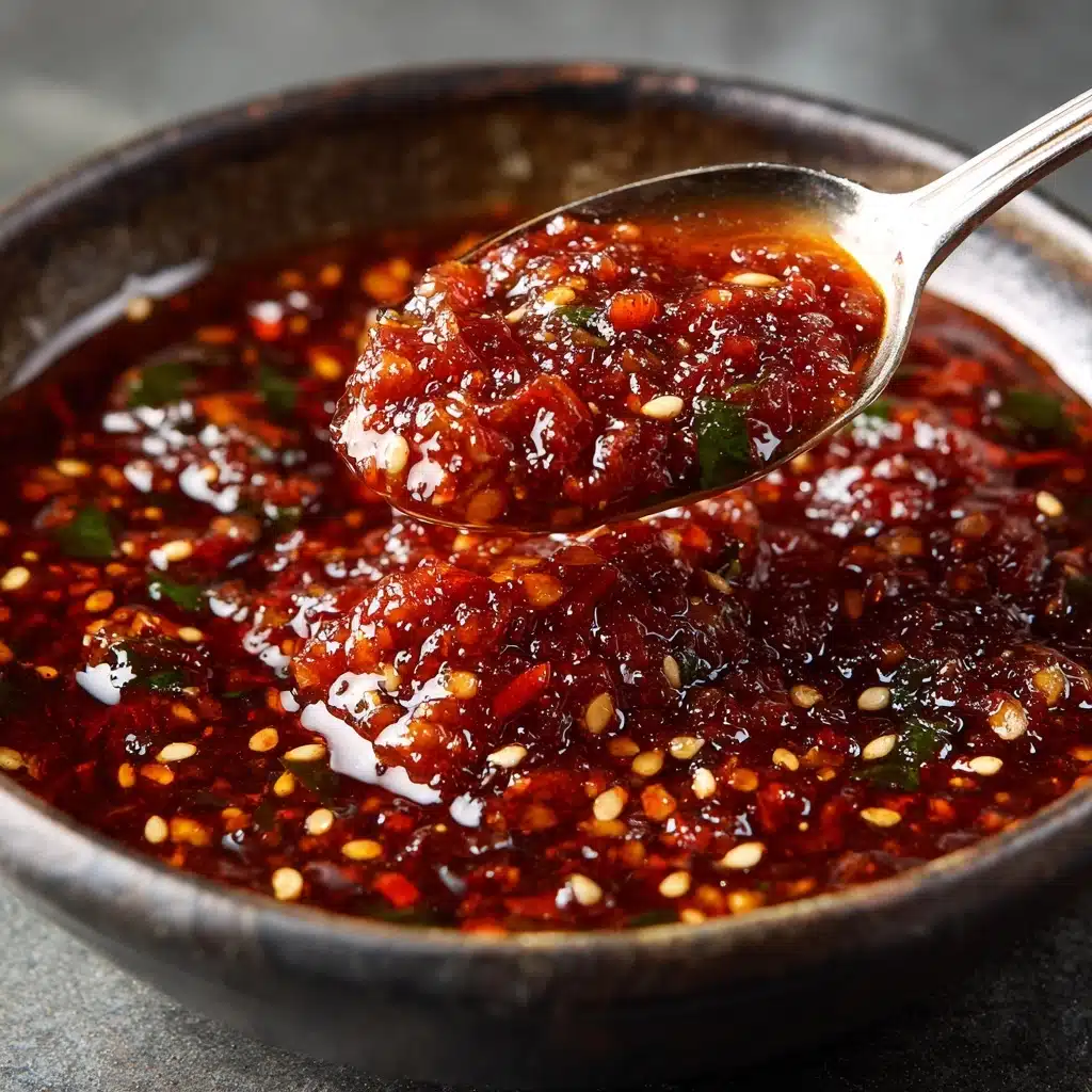 Dragon Sauce Recipe - Recipe Image