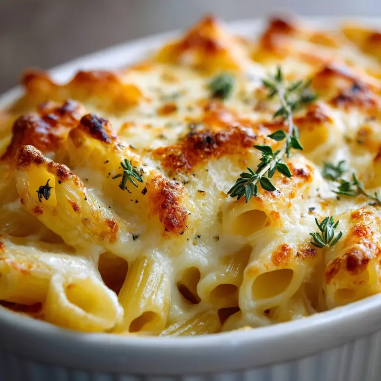 Brie Mac and Cheese: An Amazing Ultimate Recipe for Comfort