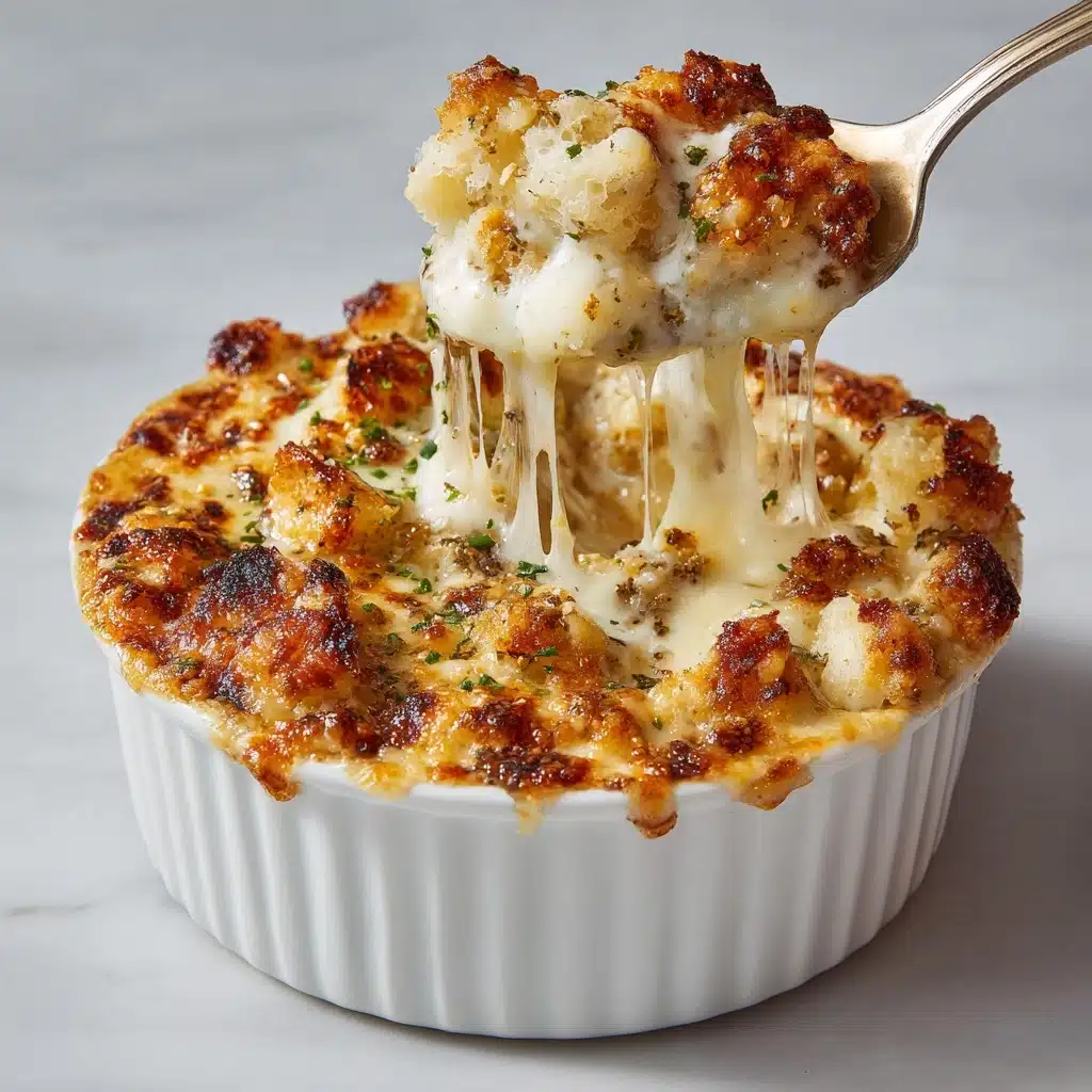 Cheddar Bay Biscuit Seafood Pot Pie: An Incredible Comforting Delight
 - Recipe Image