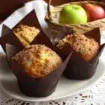 Apple Cinnamon Muffins Recipe