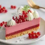 Cranberry Custard Pie Recipe