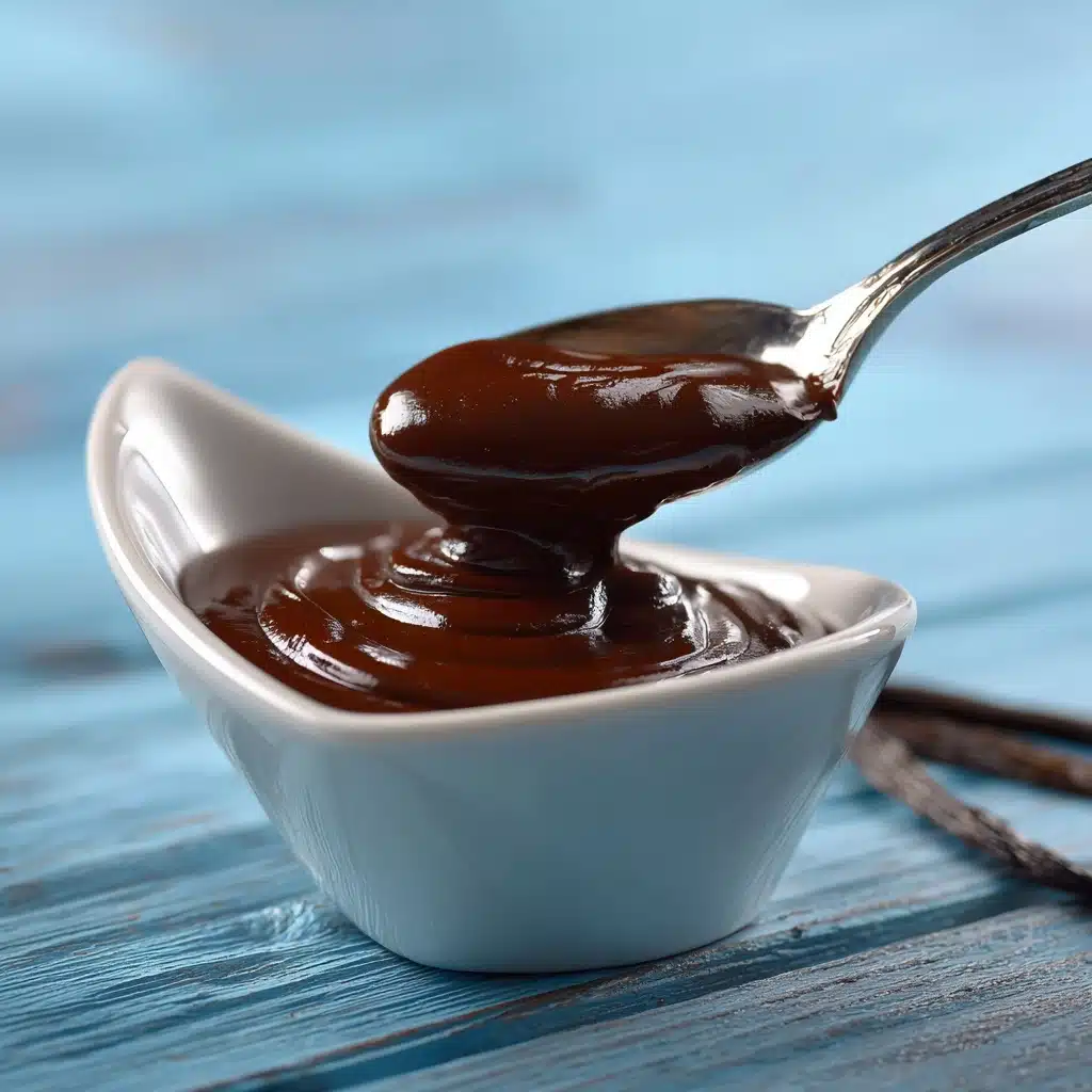 Almond Milk Pudding Recipe - Recipe Image