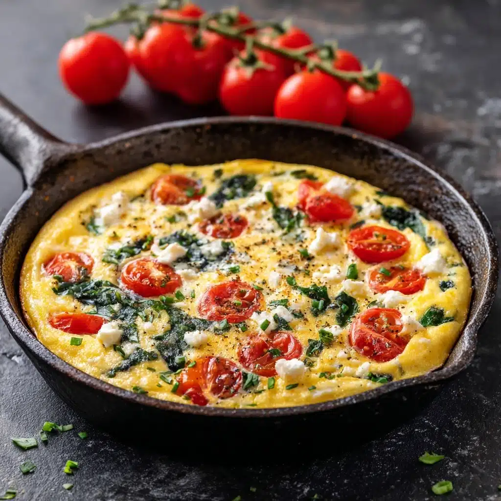 Best Frittata Recipe (Easy Oven Method) Recipe - Recipe Image
