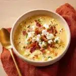 Wisconsin Native's Beer Cheese Soup Recipe