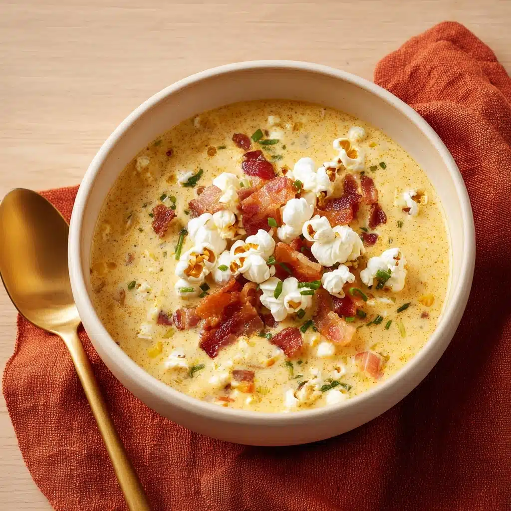 Wisconsin Native's Beer Cheese Soup Recipe