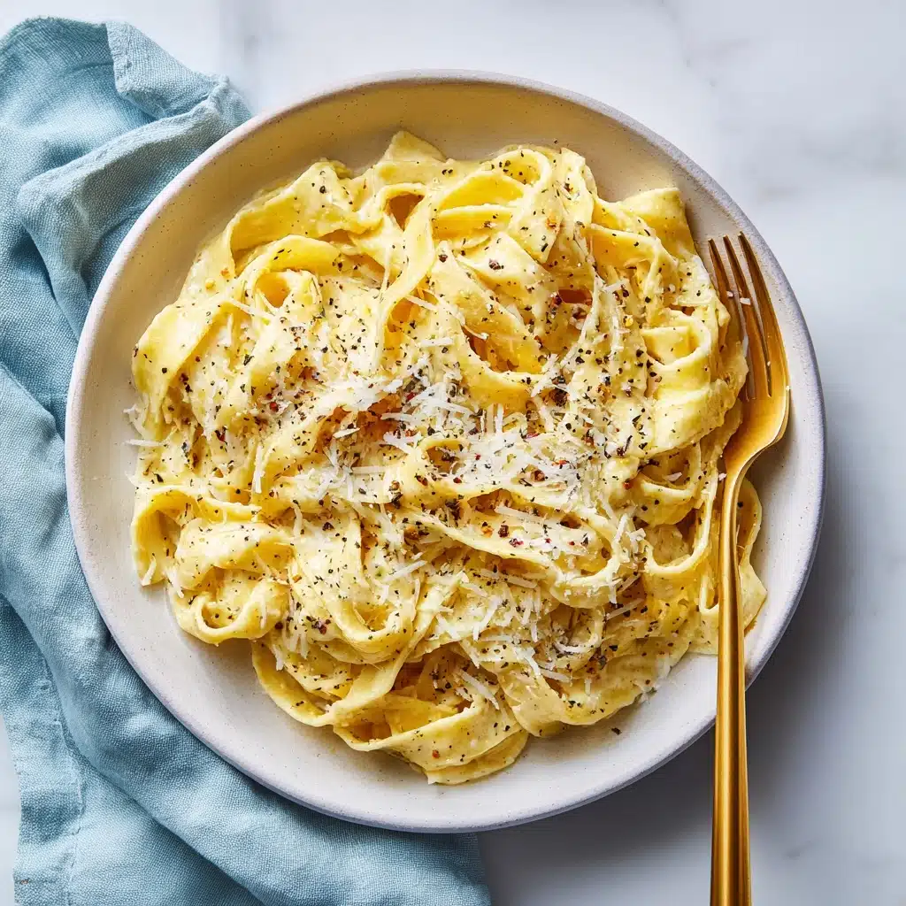 Lemon Pepper Sauce Recipe - Recipe Image