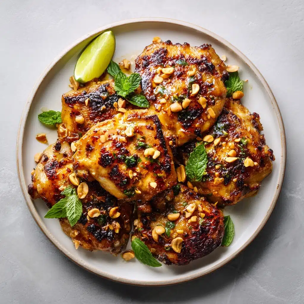Vietnamese-Style Lemongrass Marinade (for Chicken, Beef, and More!) - Recipe Image