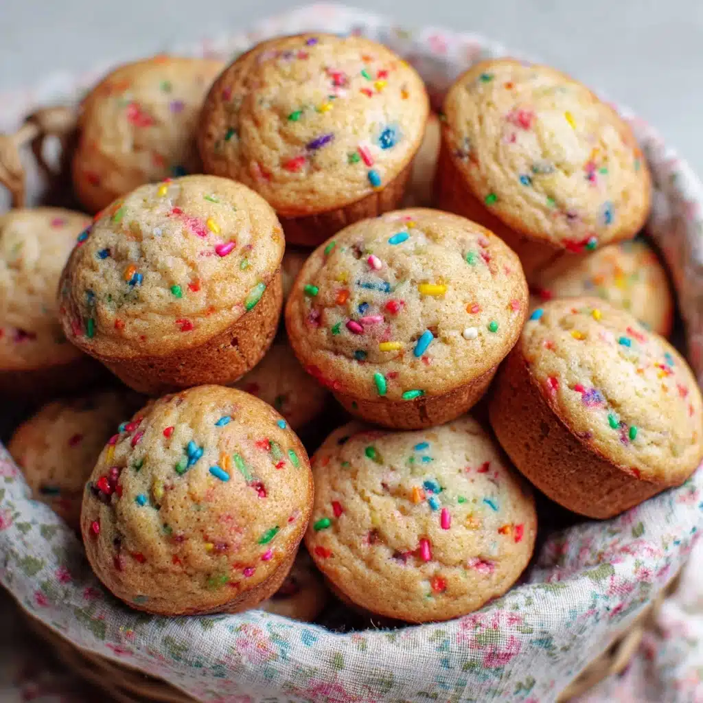 Little Bites Muffin Recipe - Recipe Image