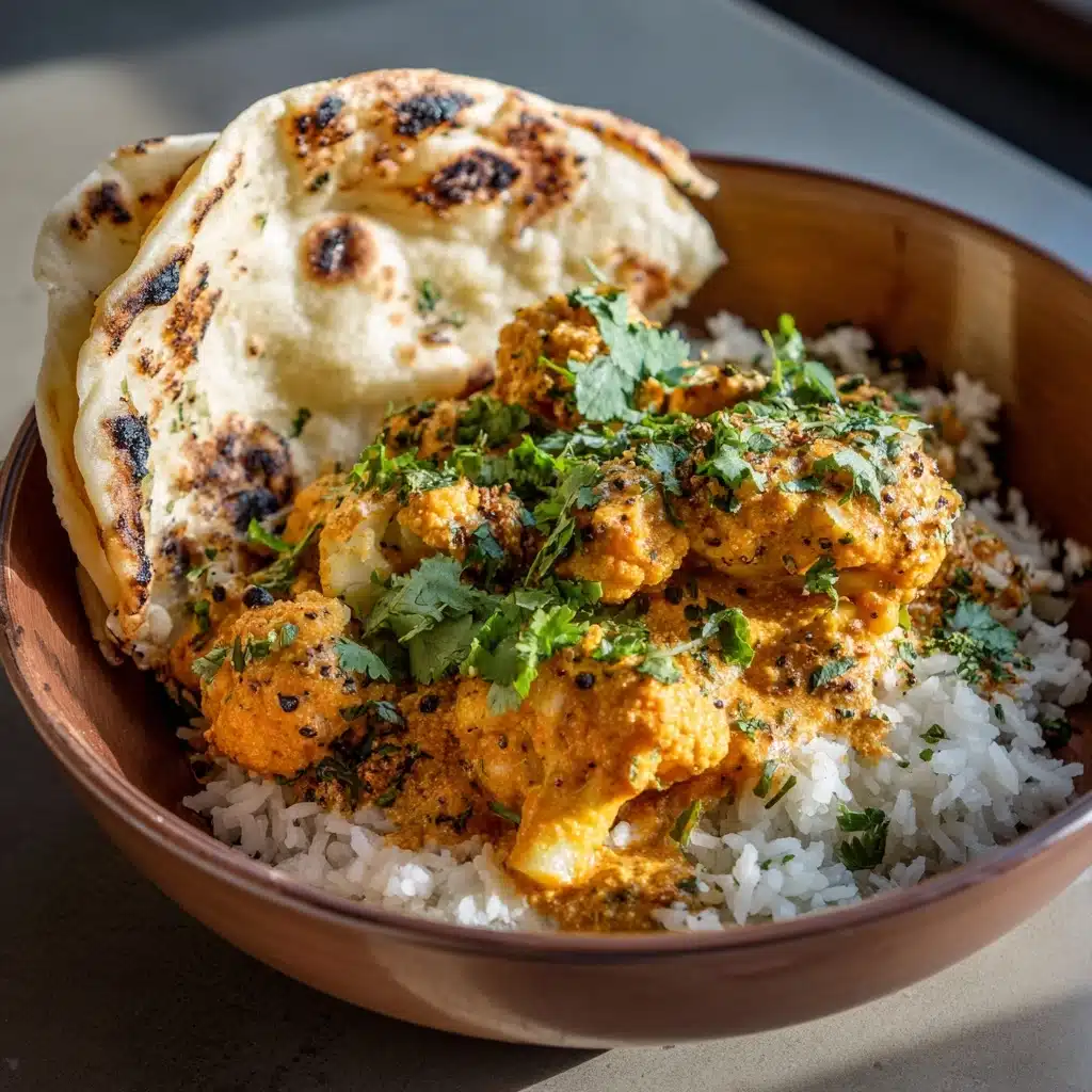 Butter Cauliflower Recipe - Recipe Image