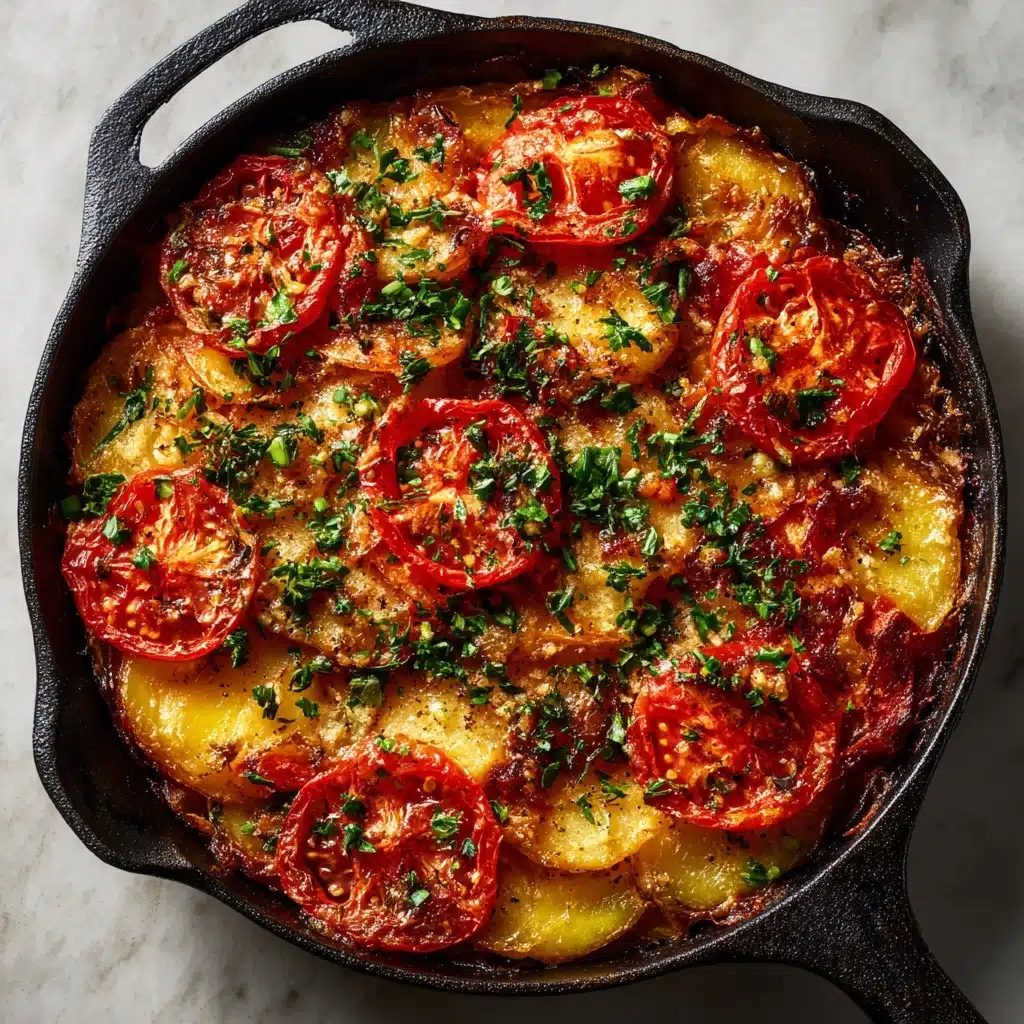 Spanish Omelette Recipe - Recipe Image