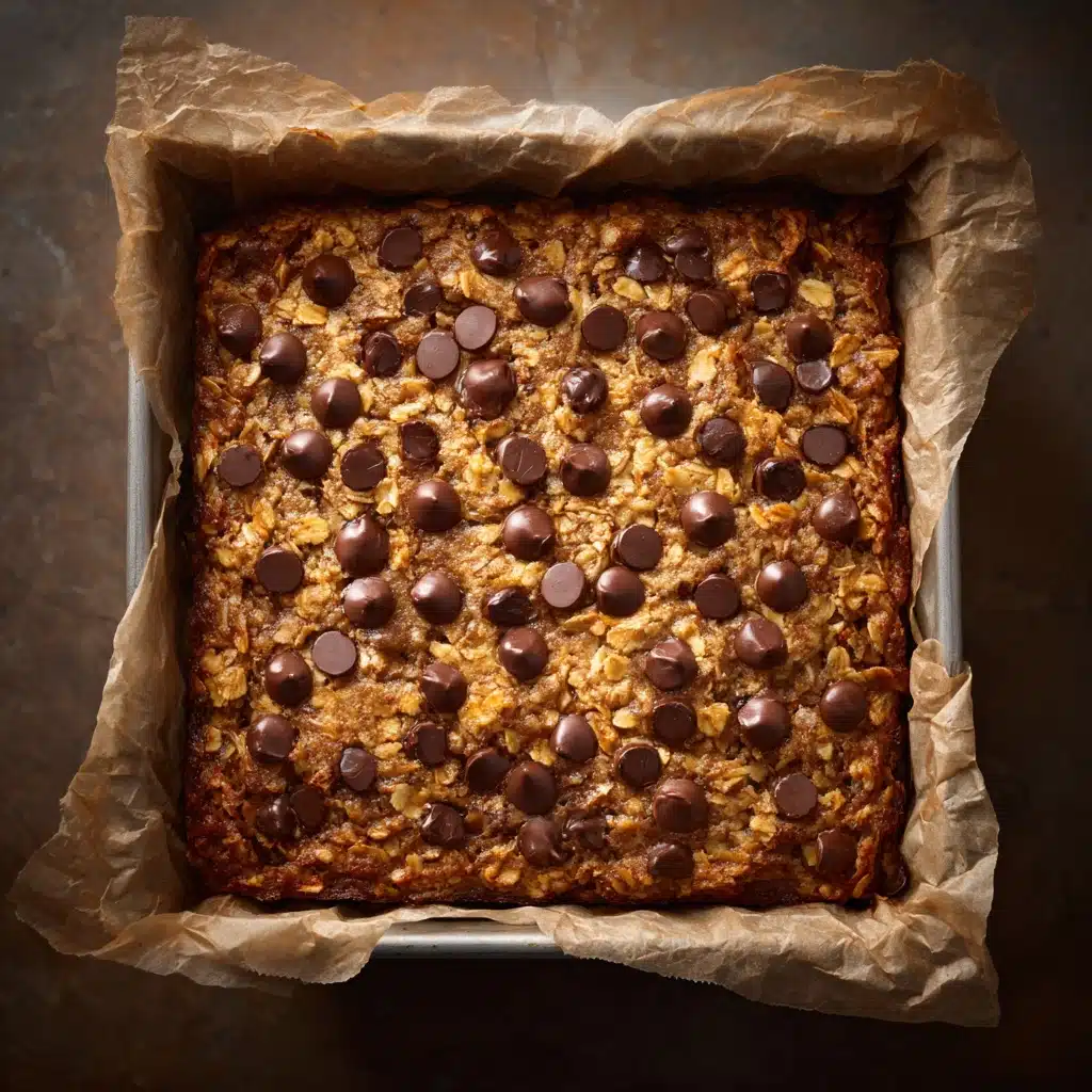 Pumpkin Baked Oatmeal Recipe - Recipe Image