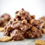 Easy S'mores Clusters Recipe