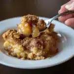 Sugar Cookie and Apple Cobbler Recipe