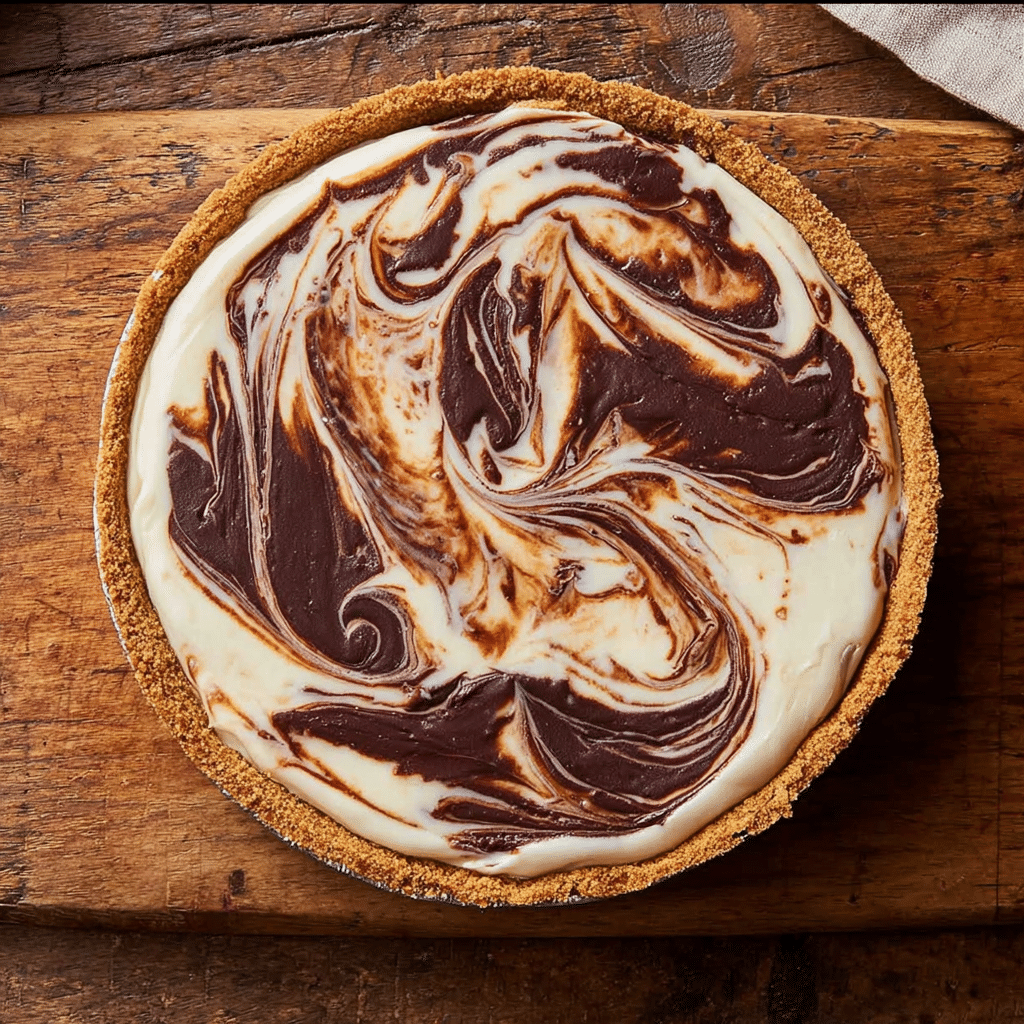 Apple Butter Cheesecake Recipe - Recipe Image