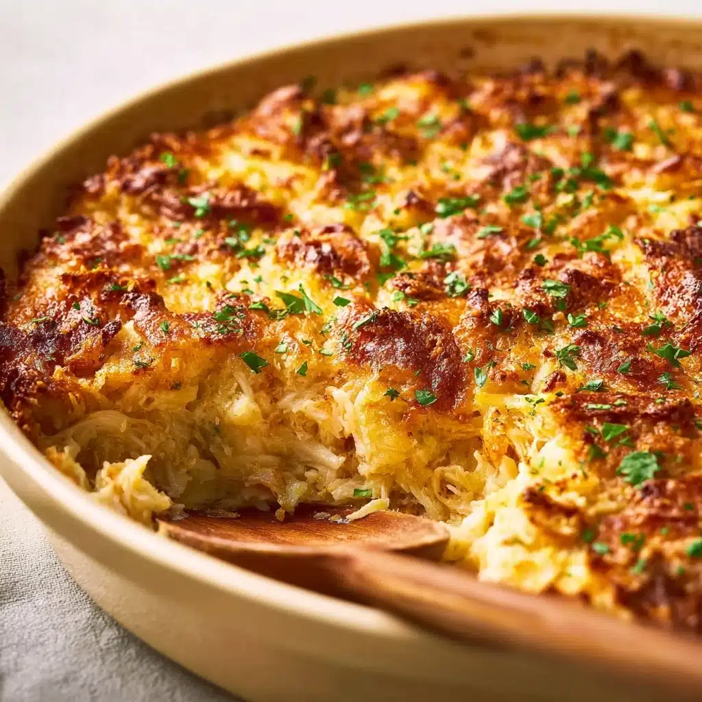 Neiman Marcus Chicken Casserole Recipe - Recipe Image