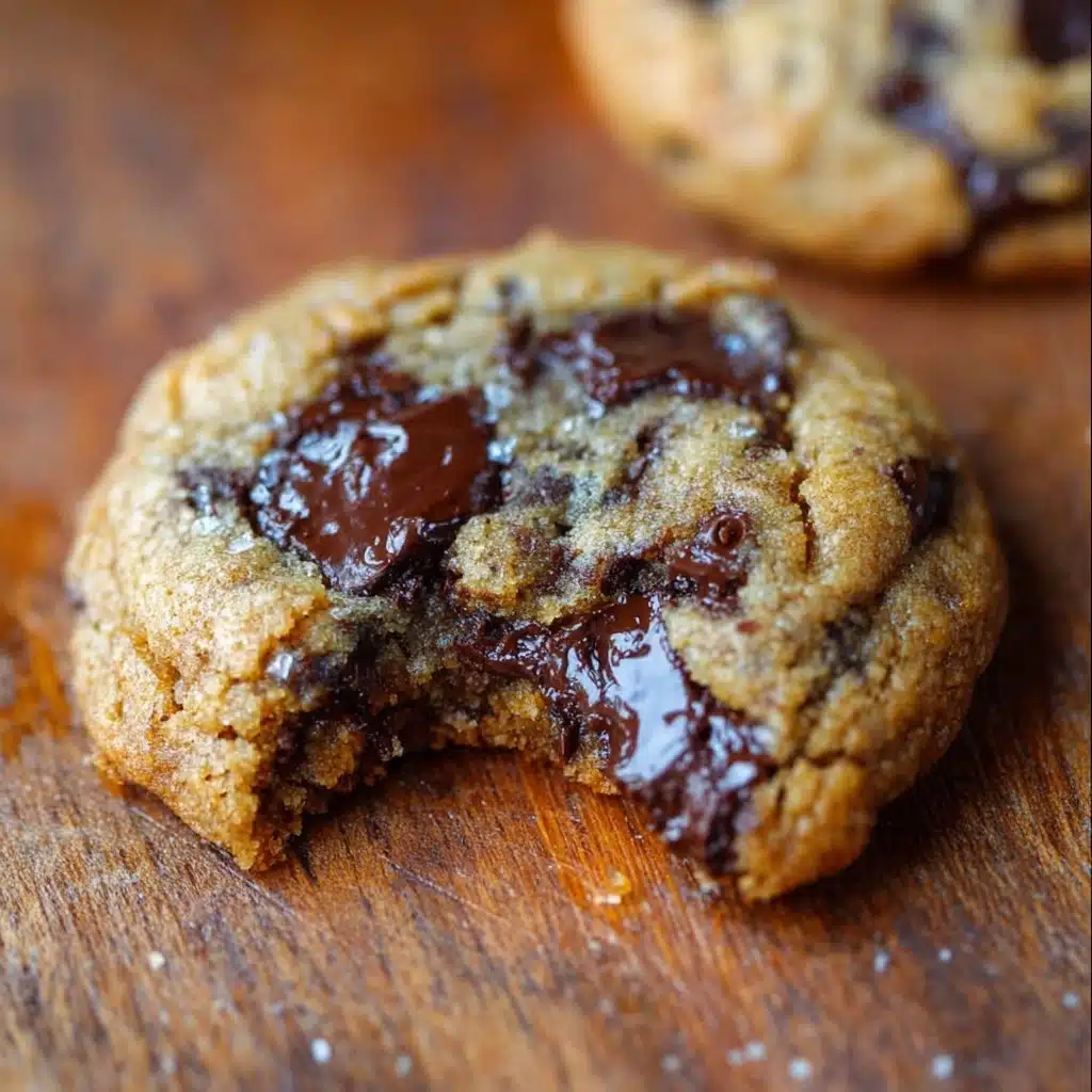 Peanut Butter Chocolate Chip Cookies Recipe