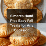 Irresistible S'mores Hand Pies Recipe