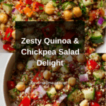 Easy Quinoa Salad Recipe