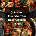 Thai Basil Chicken Recipe